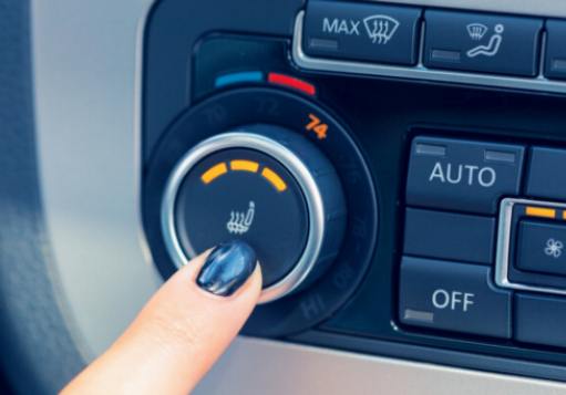 A Te autód légkondicionáló vezérlőinek megértése